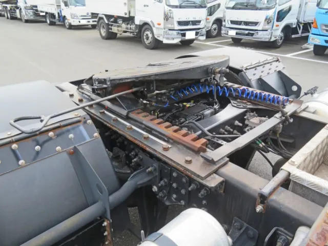 スライドカプラです。|UDトラックス クオン 2PG-GK5AADの写真10