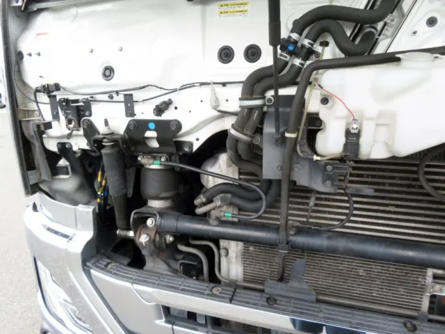 サビの状態です。|UDトラックス クオン 2PG-GK5AADの写真31