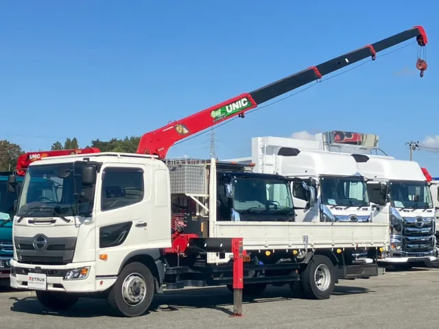 日野 レンジャー 2PG-FE2ABAの写真1