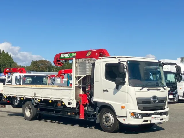 日野 レンジャー 2PG-FE2ABAの写真2