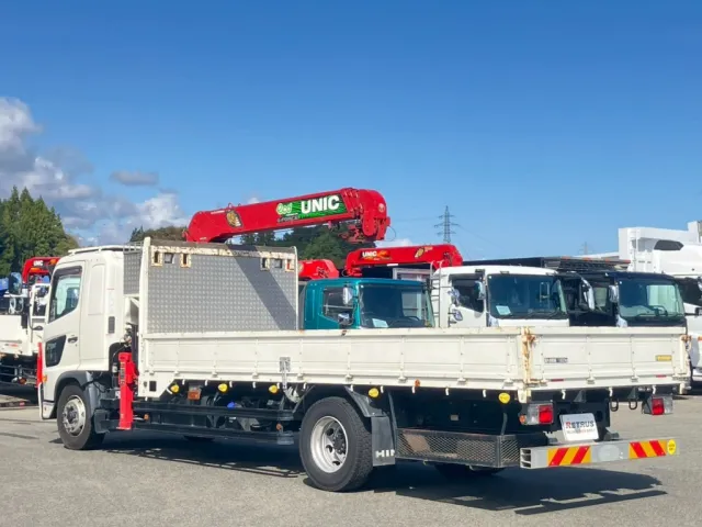 日野 レンジャー 2PG-FE2ABAの写真3