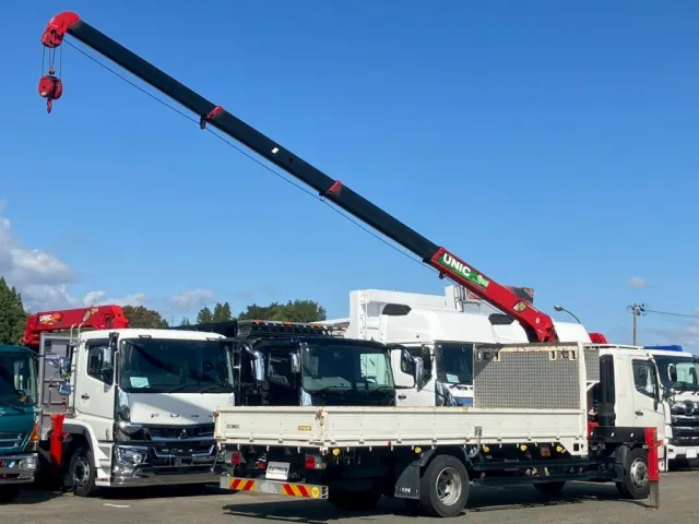 日野 レンジャー 2PG-FE2ABAの写真4