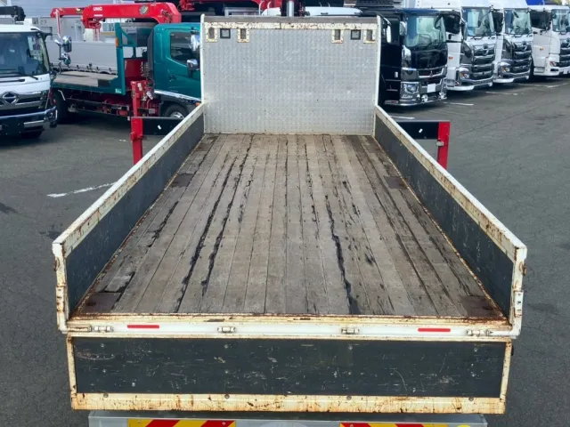 日野 レンジャー 2PG-FE2ABAの写真9