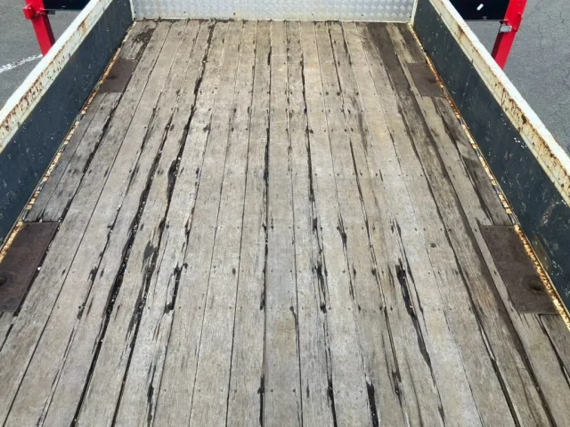 日野 レンジャー 2PG-FE2ABAの写真12