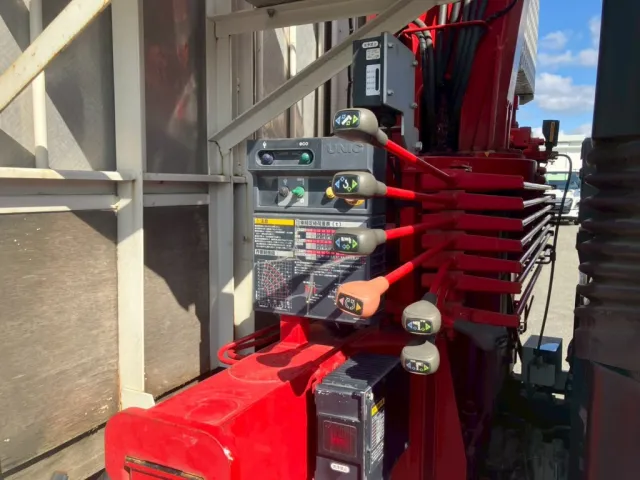 日野 レンジャー 2PG-FE2ABAの写真13