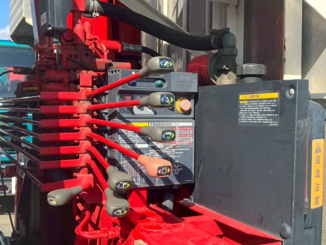 日野 レンジャー 2PG-FE2ABAの写真14