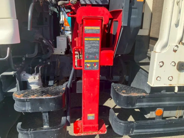 日野 レンジャー 2PG-FE2ABAの写真22