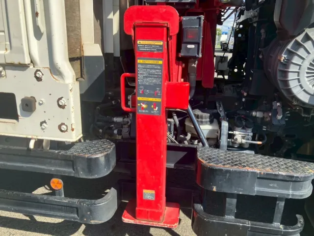 日野 レンジャー 2PG-FE2ABAの写真31