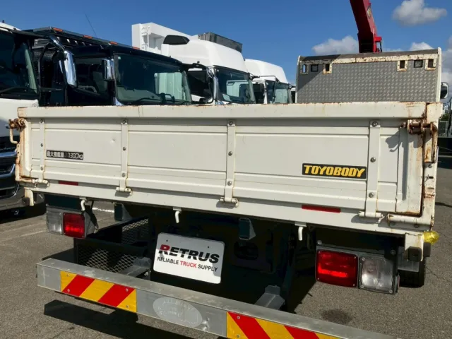 日野 レンジャー 2PG-FE2ABAの写真36