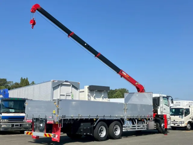 三菱 スーパーグレート 2KG-FV70HZの写真4