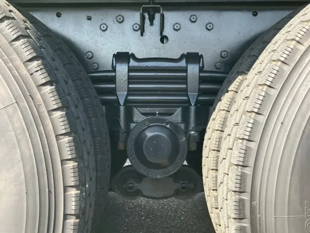 三菱 スーパーグレート 2KG-FV70HZの写真5