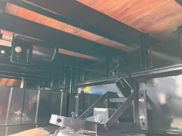 三菱 スーパーグレート 2KG-FV70HZの写真6