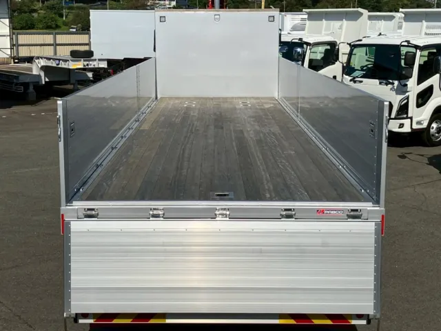 三菱 スーパーグレート 2KG-FV70HZの写真8