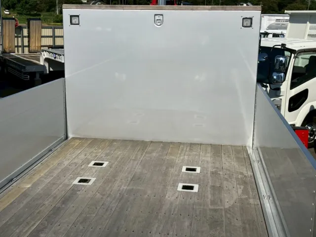 三菱 スーパーグレート 2KG-FV70HZの写真9