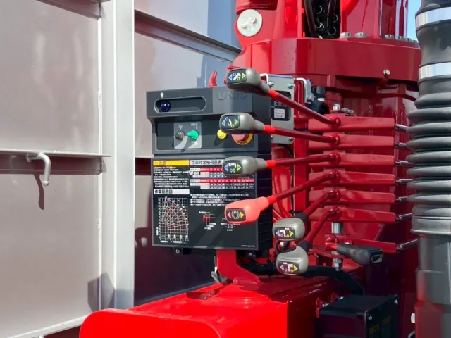 三菱 スーパーグレート 2KG-FV70HZの写真10