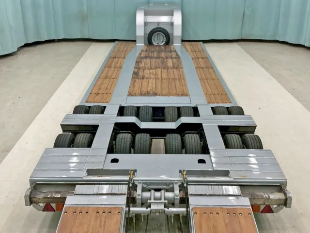 全幅:3.00m・有効長:6.00mです。|東邦  TD50J7T2Sの写真9