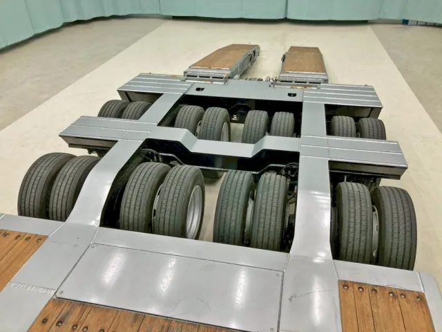 16輪です。|東邦  TD50J7T2Sの写真14