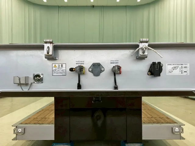 コネクター接続部です。|東邦  TD50J7T2Sの写真24