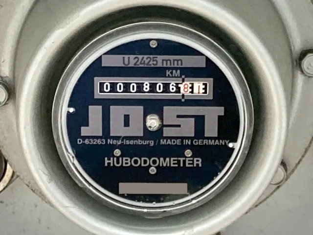 ハブオドメーター付きです。|東邦  TD50J7T2Sの写真26