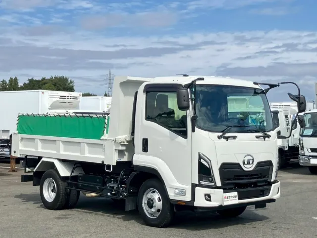 UDトラックス コンドル 2RG-BRR90S4(2WD)の写真2