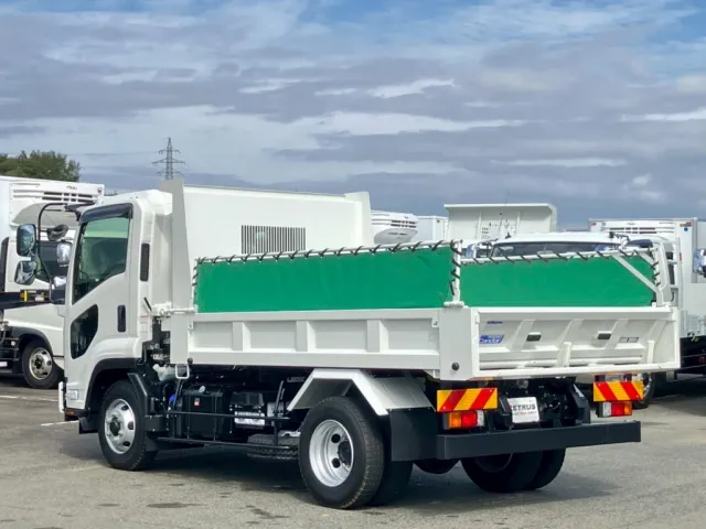 UDトラックス コンドル 2RG-BRR90S4(2WD)の写真3