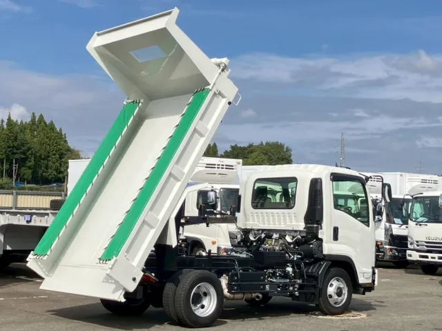 UDトラックス コンドル 2RG-BRR90S4(2WD)の写真4