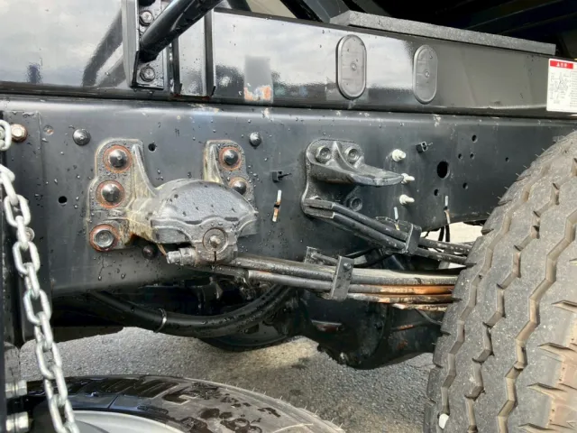 UDトラックス コンドル 2RG-BRR90S4(2WD)の写真5