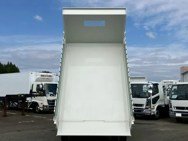 UDトラックス コンドル 2RG-BRR90S4(2WD)の写真7