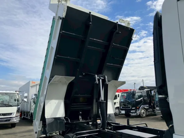 UDトラックス コンドル 2RG-BRR90S4(2WD)の写真9