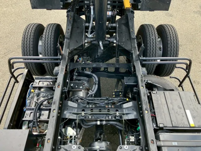 UDトラックス コンドル 2RG-BRR90S4(2WD)の写真10