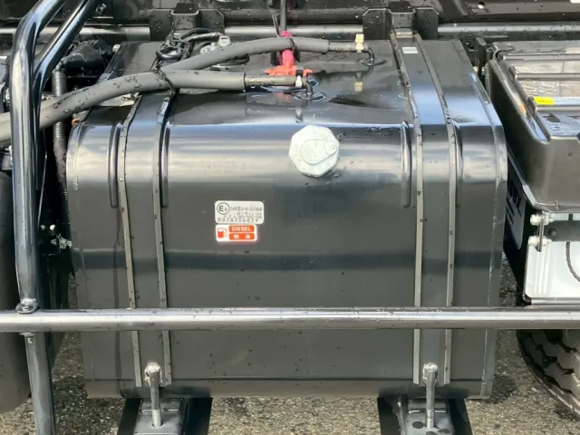 UDトラックス コンドル 2RG-BRR90S4(2WD)の写真18