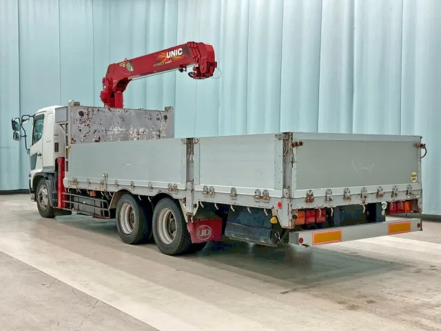 日野 レンジャー PK-GK8JNFAの写真3