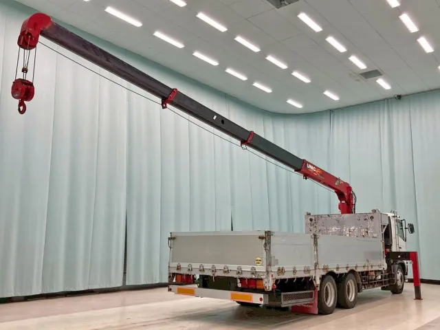 日野 レンジャー PK-GK8JNFAの写真4