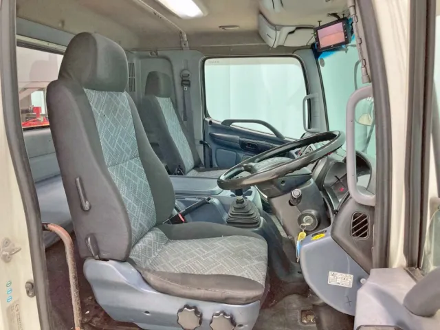 日野 レンジャー PK-GK8JNFAの写真8