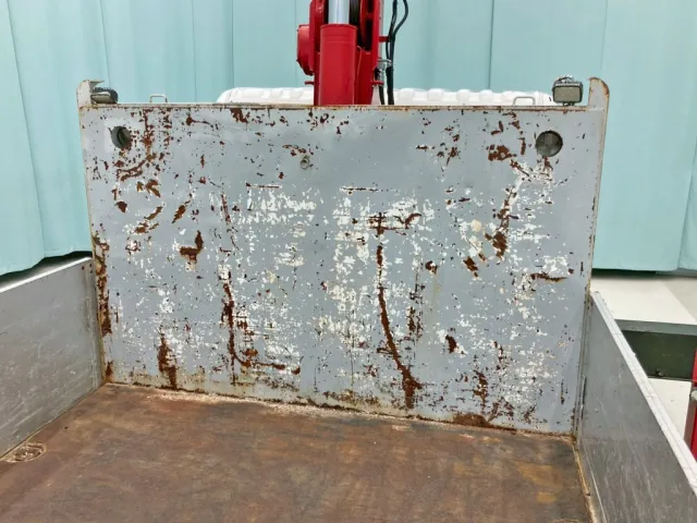 プロテクターにキズ・サビがあります。|日野 レンジャー PK-GK8JNFAの写真19