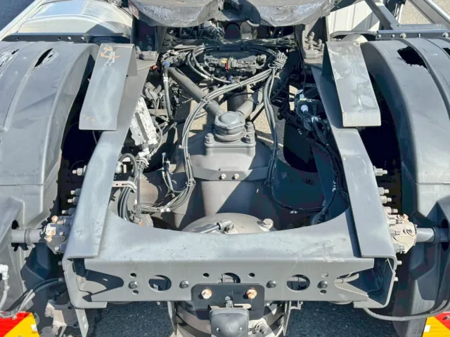 ボルボ 2DG-KA2TEA1の写真6