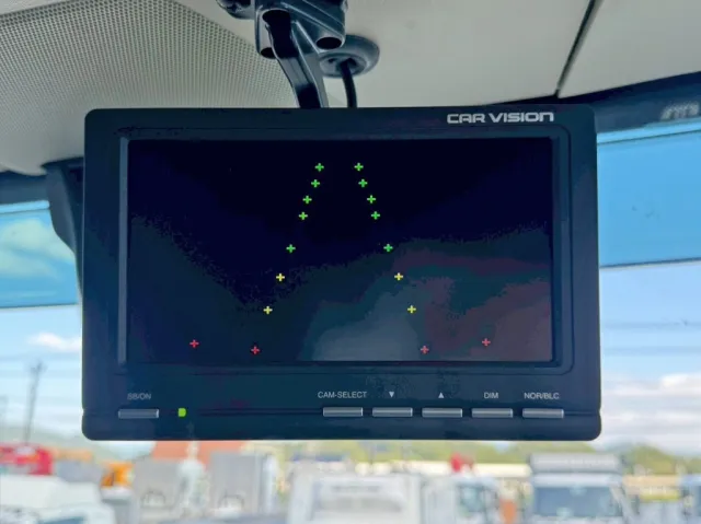 バックアイカメラが欠品しています。|ボルボ 2DG-KA2TEA1の写真17