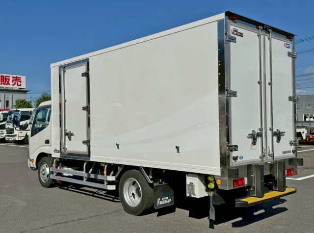 日野 デュトロ 2KG-XZU655M(2WD)の写真3