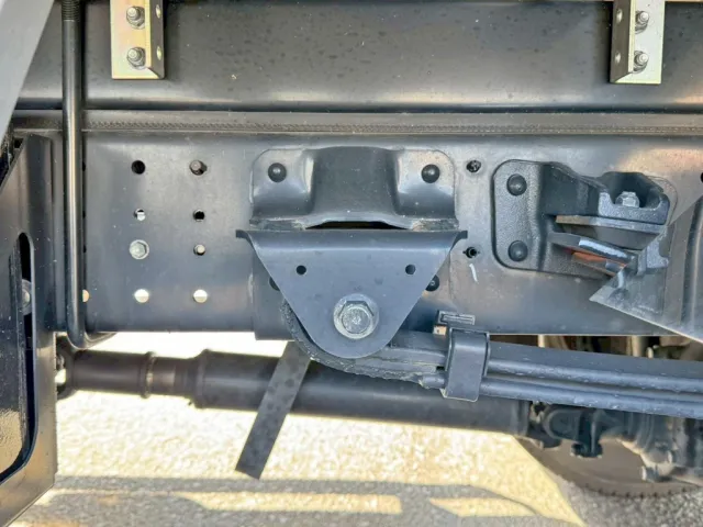 リーフサスです。|日野 デュトロ 2KG-XZU655M(2WD)の写真5