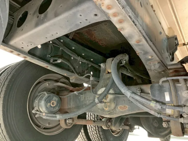 下まわりの状態です。(後方)|日野 プロフィア LKG-FR1APBAの写真23