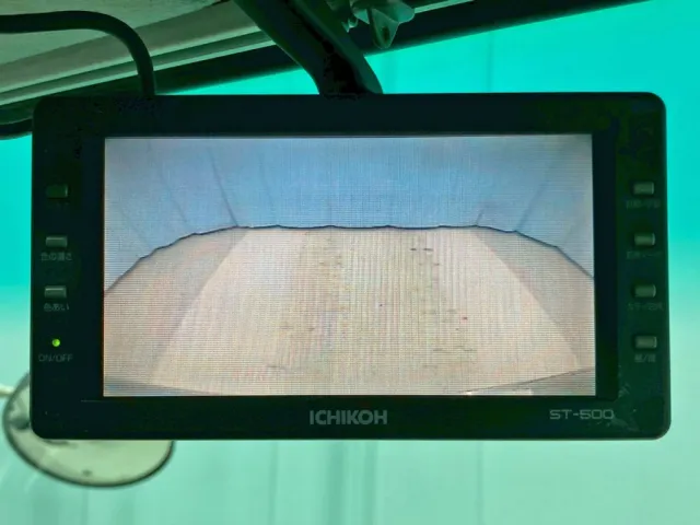 液晶バックモニター付きです。|日野 プロフィア LKG-FR1APBAの写真47