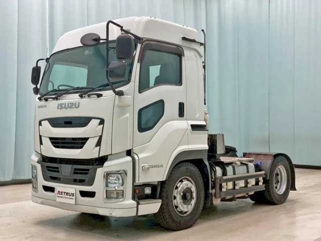 いすゞ ギガ QKG-EXD52BDの写真1