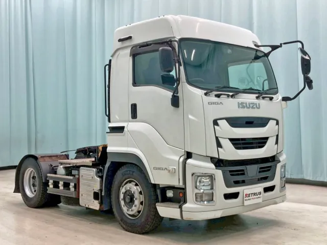 いすゞ ギガ QKG-EXD52BDの写真2