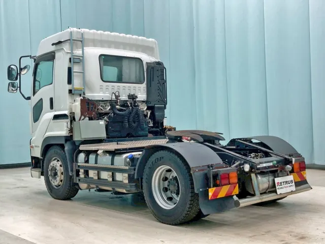 いすゞ ギガ QKG-EXD52BDの写真3