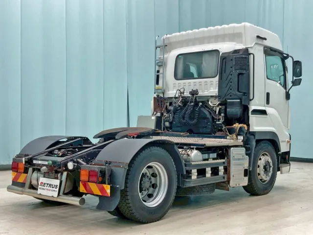 いすゞ ギガ QKG-EXD52BDの写真4