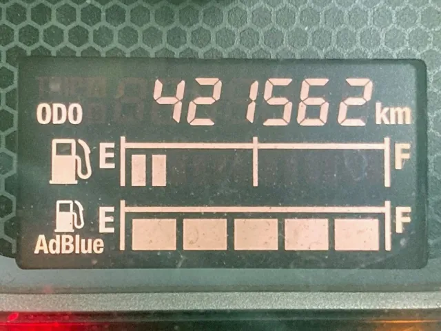 いすゞ ギガ QKG-EXD52BDの写真26