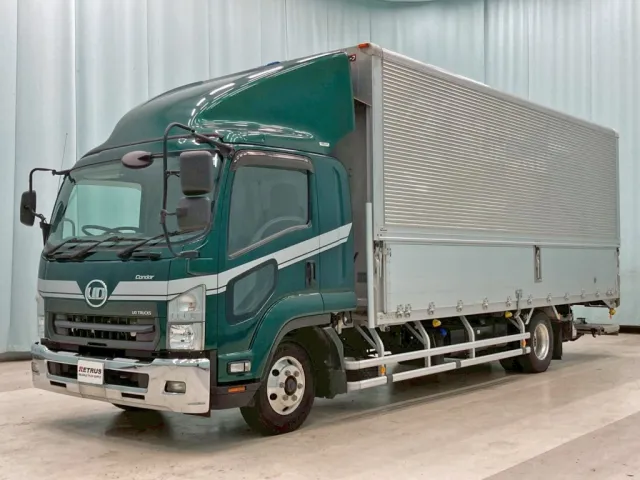 UDトラックス コンドル 2RG-BRR90T2(2WD)の写真1