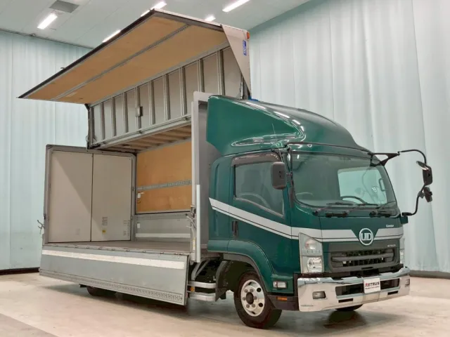 UDトラックス コンドル 2RG-BRR90T2(2WD)の写真2