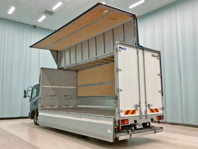 UDトラックス コンドル 2RG-BRR90T2(2WD)の写真3