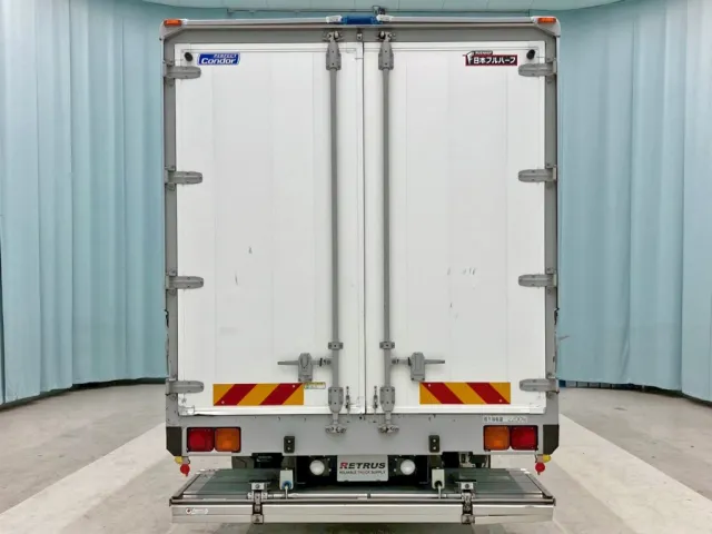 リヤ周りの状態です。|UDトラックス コンドル 2RG-BRR90T2(2WD)の写真9